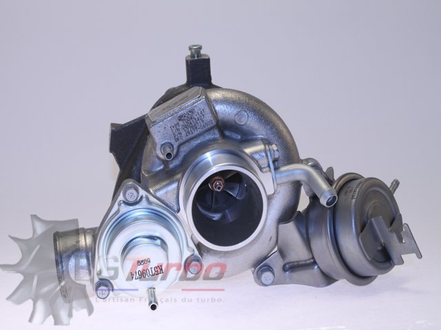 Turbo TURBO - NEUF ORIGINE - VL - 4937706502
